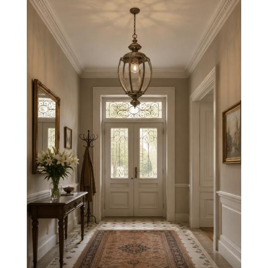 elegans eloszoba vilagitas bronz antik rez fuggesztek csillar nappali mediterran country konyha lampa klasszikus polgari rezlampa.jpg